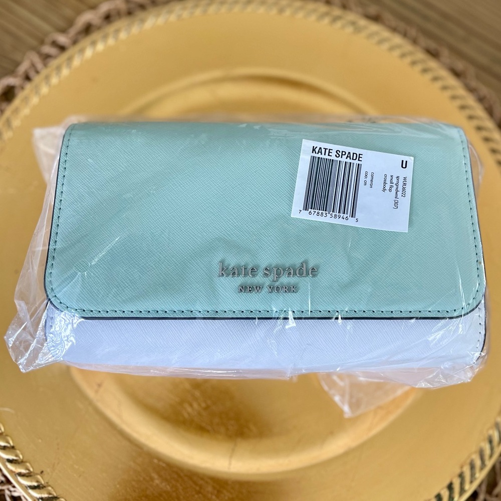 Kate Spade Cameron Small Flap Crossbody/Clutch Multi